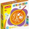 Quercetti Spirogiro mandala Malesæt