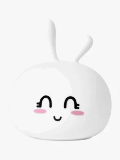 Rabbit & Friends Lampe Stor Kanin, Happy Hvid