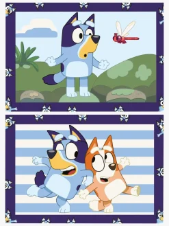 Ravensburger CreArt Bluey Malesæt