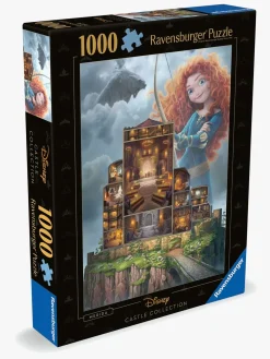 Ravensburger Disney Castle Collection Merida Puslespil 1000 Brikker