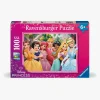 Ravensburger Disney Princess XXL Puslespil 100 Brikker