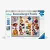 Ravensburger Disney XXL Puslespil 100 Brikker