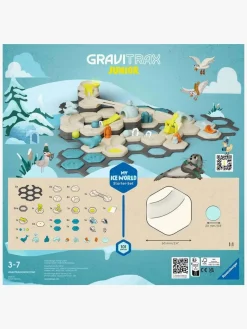 Ravensburger GraviTrax Junior Kuglelabyrint Startsæt Is