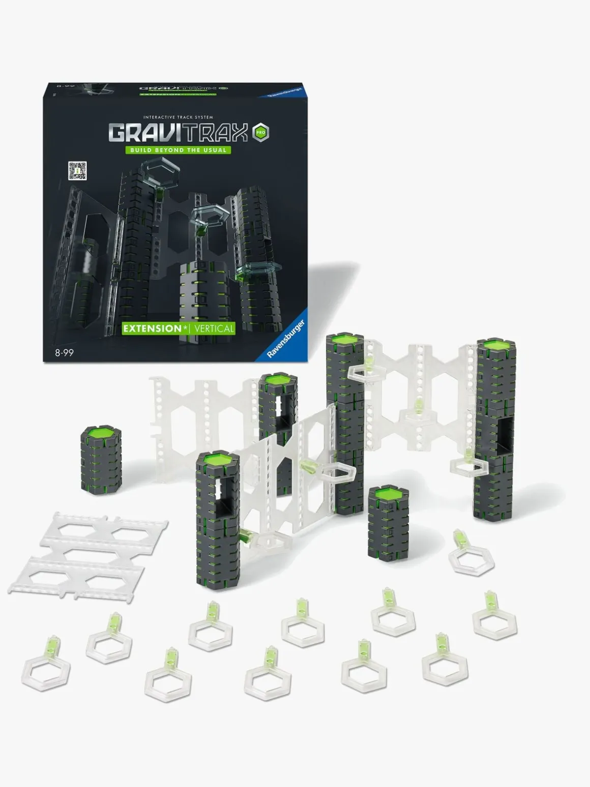 Ravensburger GraviTrax PRO Udvidelsessæt Vertical