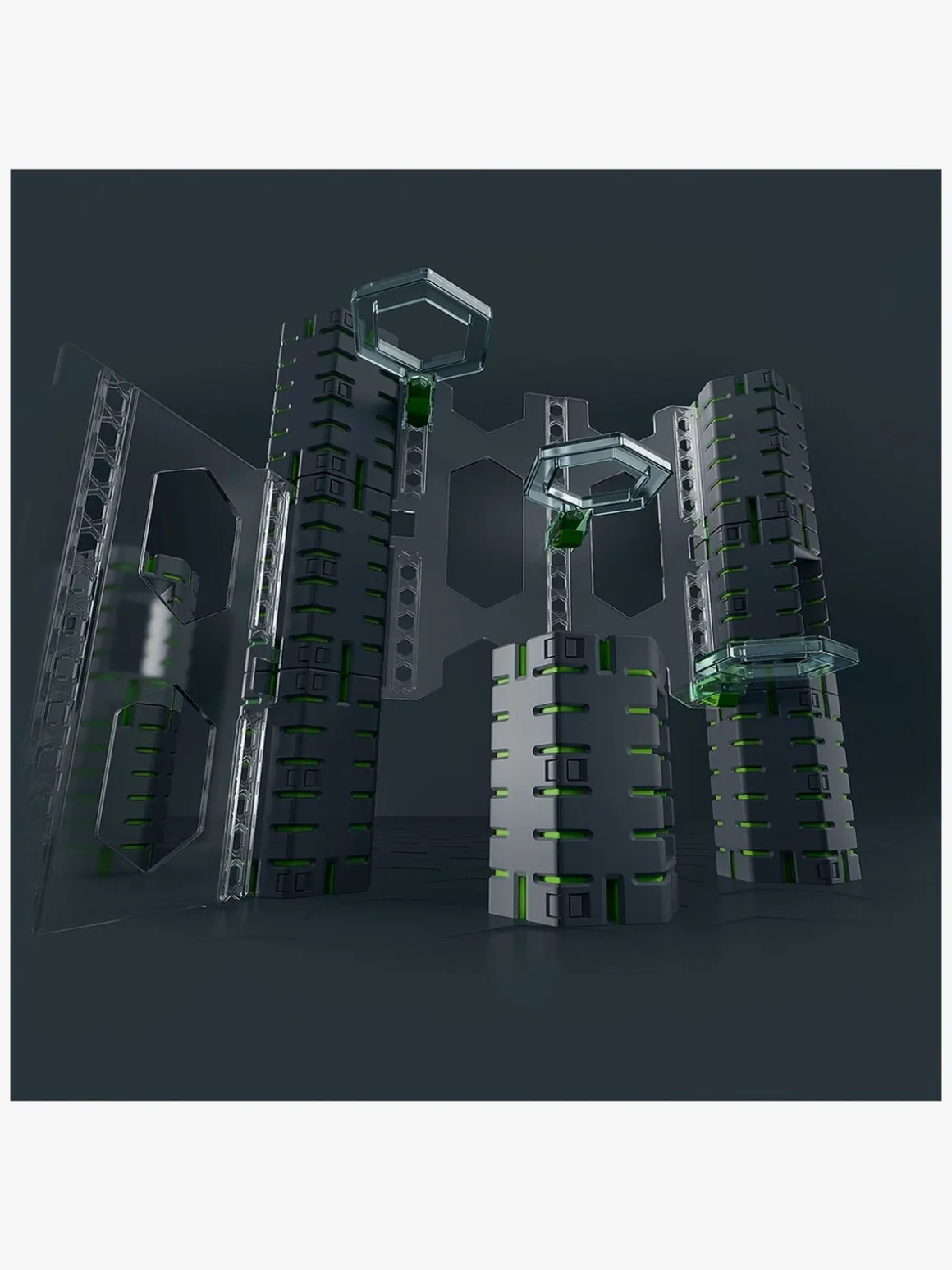 Ravensburger GraviTrax PRO Udvidelsessæt Vertical
