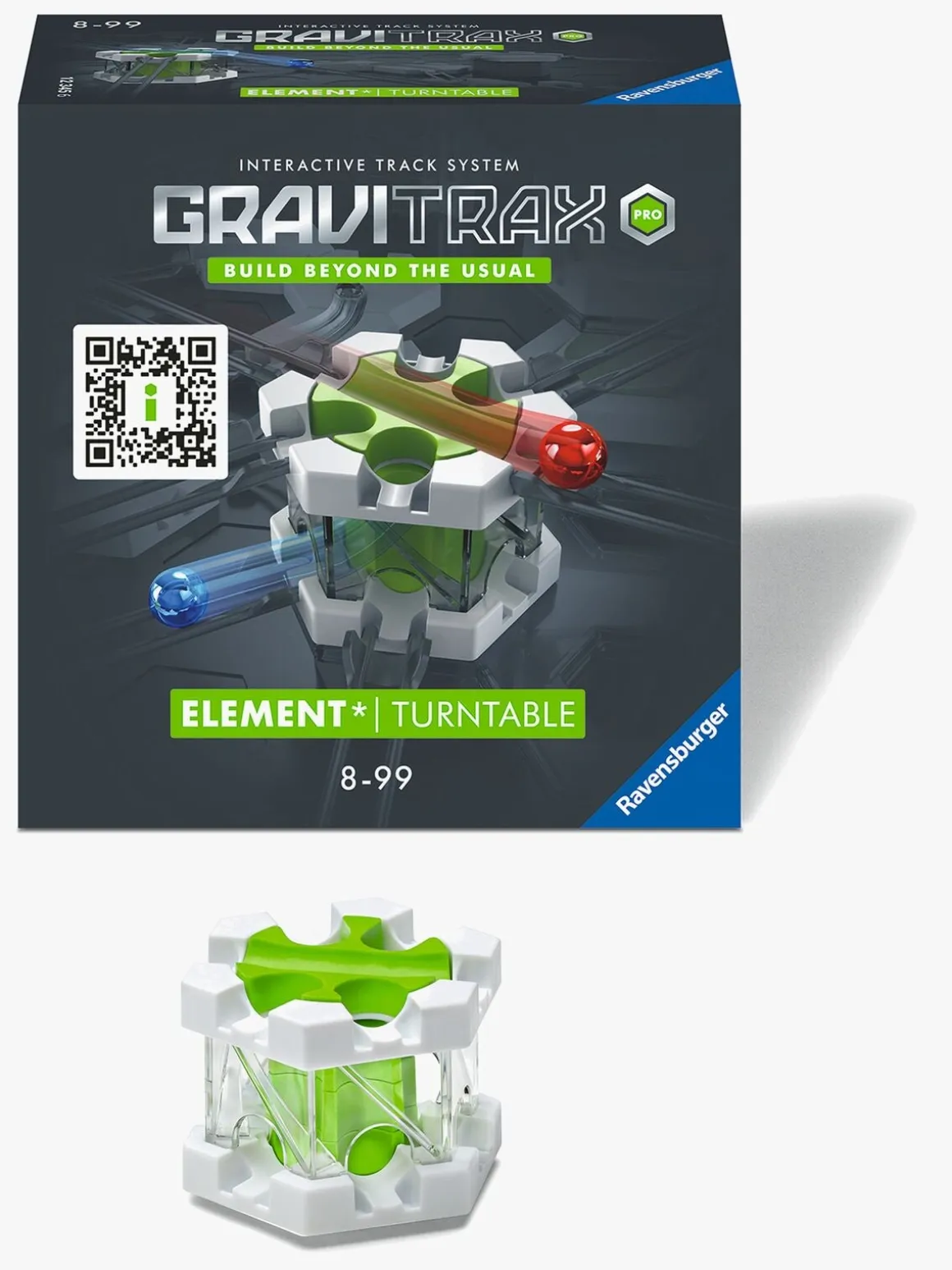 Ravensburger GraviTrax PRO Element Turntable