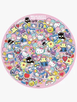 Ravensburger Rundt Hello Kitty Puslespil 500 Brikker