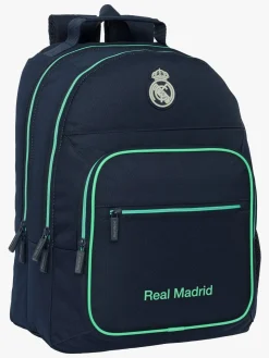 Real Madrid Dobbelt rum Rygsæk, 2ª Equipment 25/26
