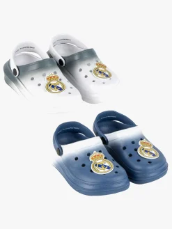 Real Madrid Hjemmesko, Hvid