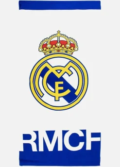 Real Madrid Håndklæde, Blå/Hvid