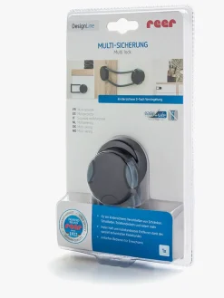 Reer DesignLine Multilås, Grå