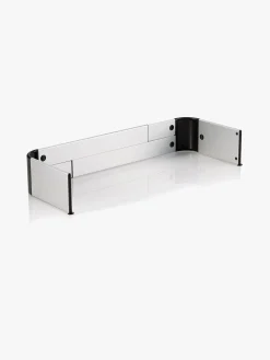 Reer Komfurbeskyttelse Aluminium