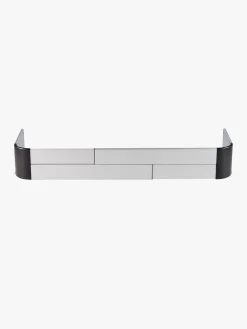 Reer Komfurbeskyttelse Aluminium