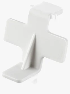 Reer Magnetisk Lås 4-pak, Hvid