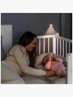 Reer Mummy&Me Ammelampe LED, Hvid