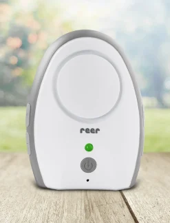 Reer Neo Digitalt Babyalarm, Grå