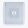 Reer NightGuide Natlampe, Hvid