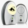 Reer Rigi Digitalt Babyalarm, Grå