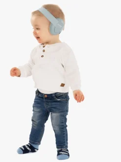 Reer SilentGuard Baby Høreværn, Blå