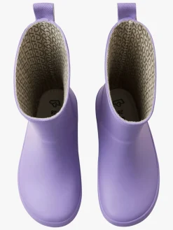 Reima Ankka Barefoot Gummistøvler, Blooming Lilac