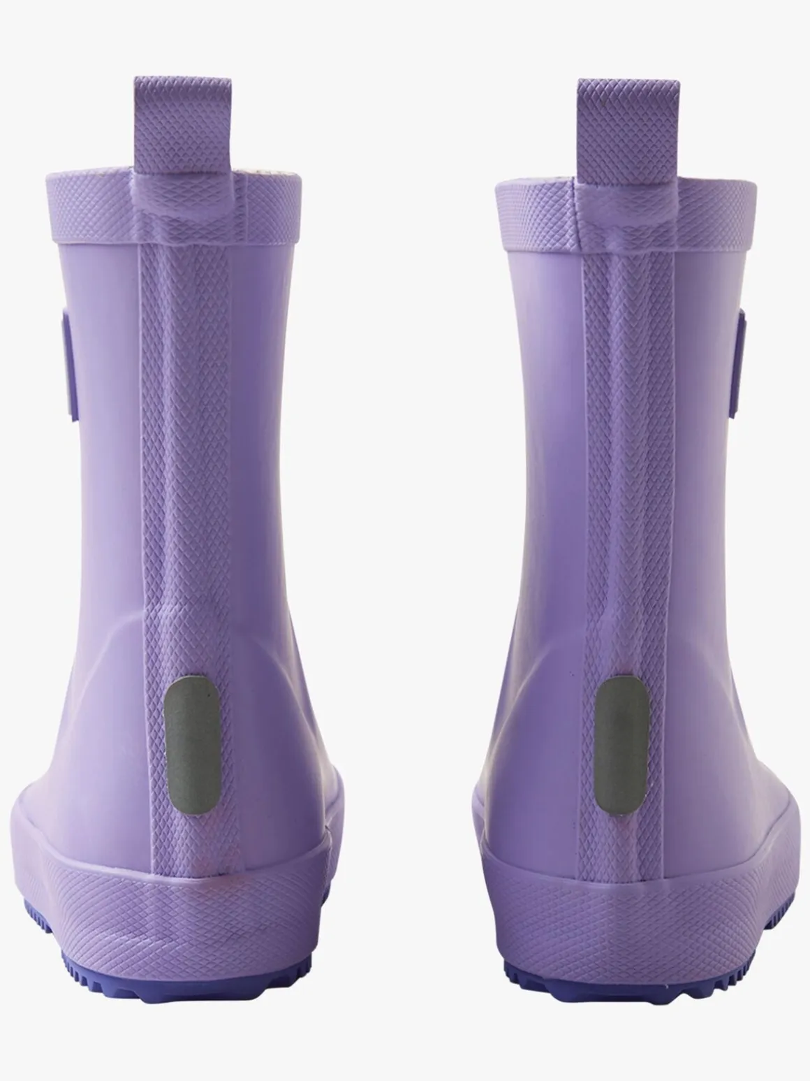 Reima Ankka Barefoot Gummistøvler, Blooming Lilac