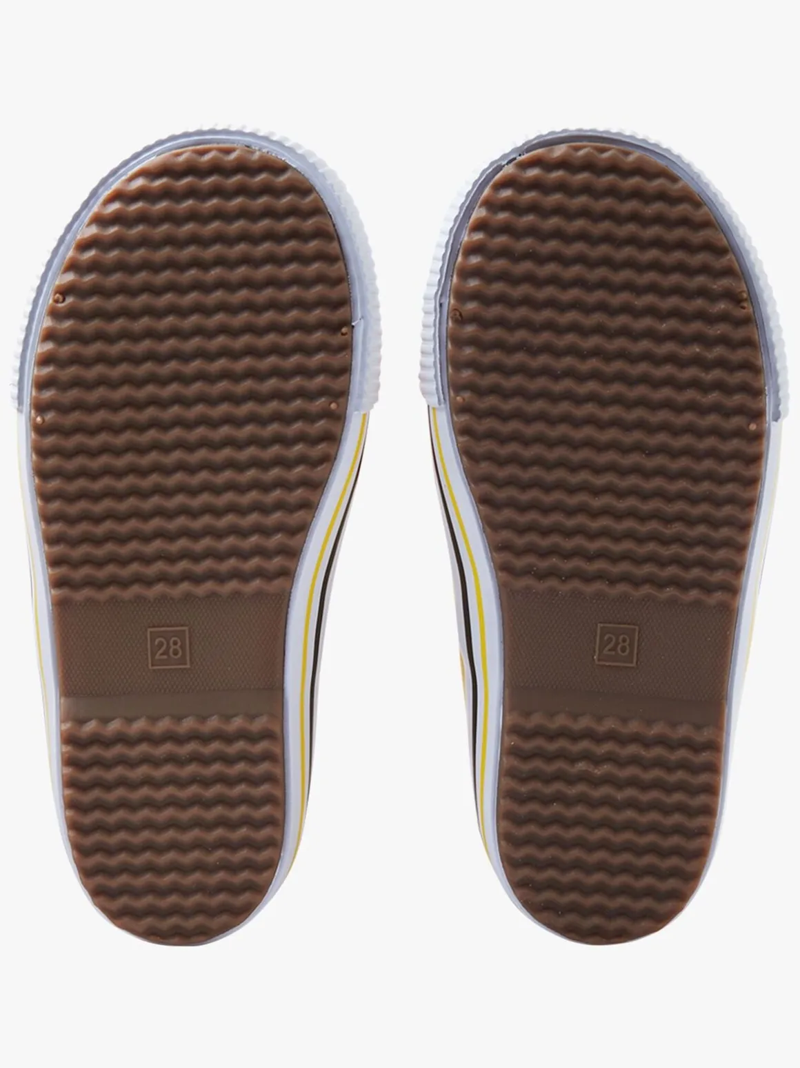Reima Ankles Gummistøvler, Yellow