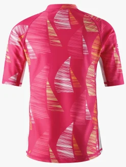 Reima Azores Badetrøje, Candy Pink
