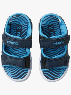 Reima Bungee Sandaler, Navy