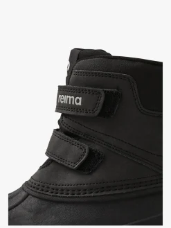 Reima Coconi Vinterstøvler, Black