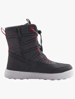 Reima Hankinen Vinterstøvler, Soft Black