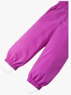Reima Juoni Overtræksbukser, Magenta Purple