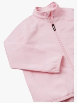 Reima Kahvilla Fleecetrøje, Pale Rose