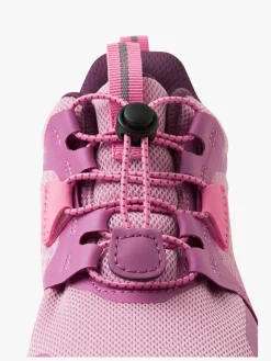 Reima Kiritin WP Sneakers, Grey Pink