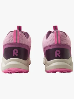 Reima Kiritin WP Sneakers, Grey Pink