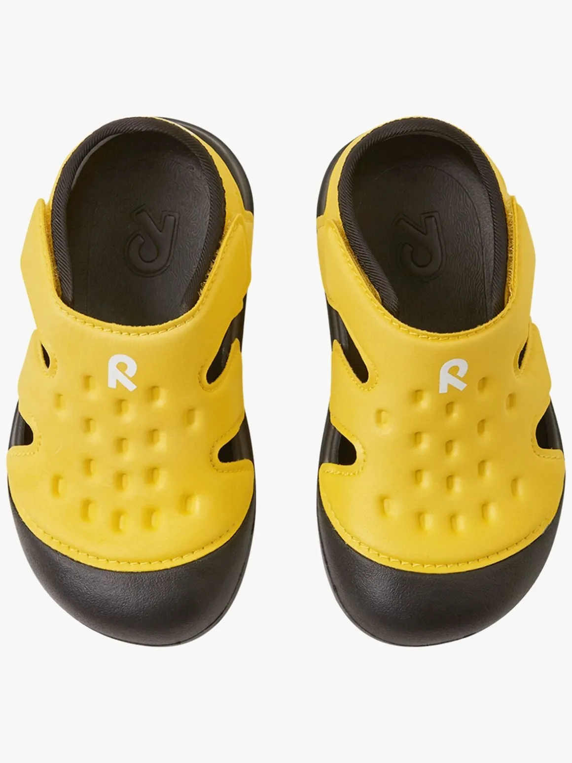 Reima Koralli Sandaler, Clear Yellow