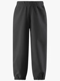 Reima Kuori Softshellbukser, Black
