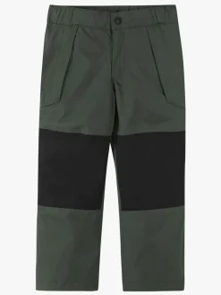 Reima Lento Skalbukser, Thyme Green