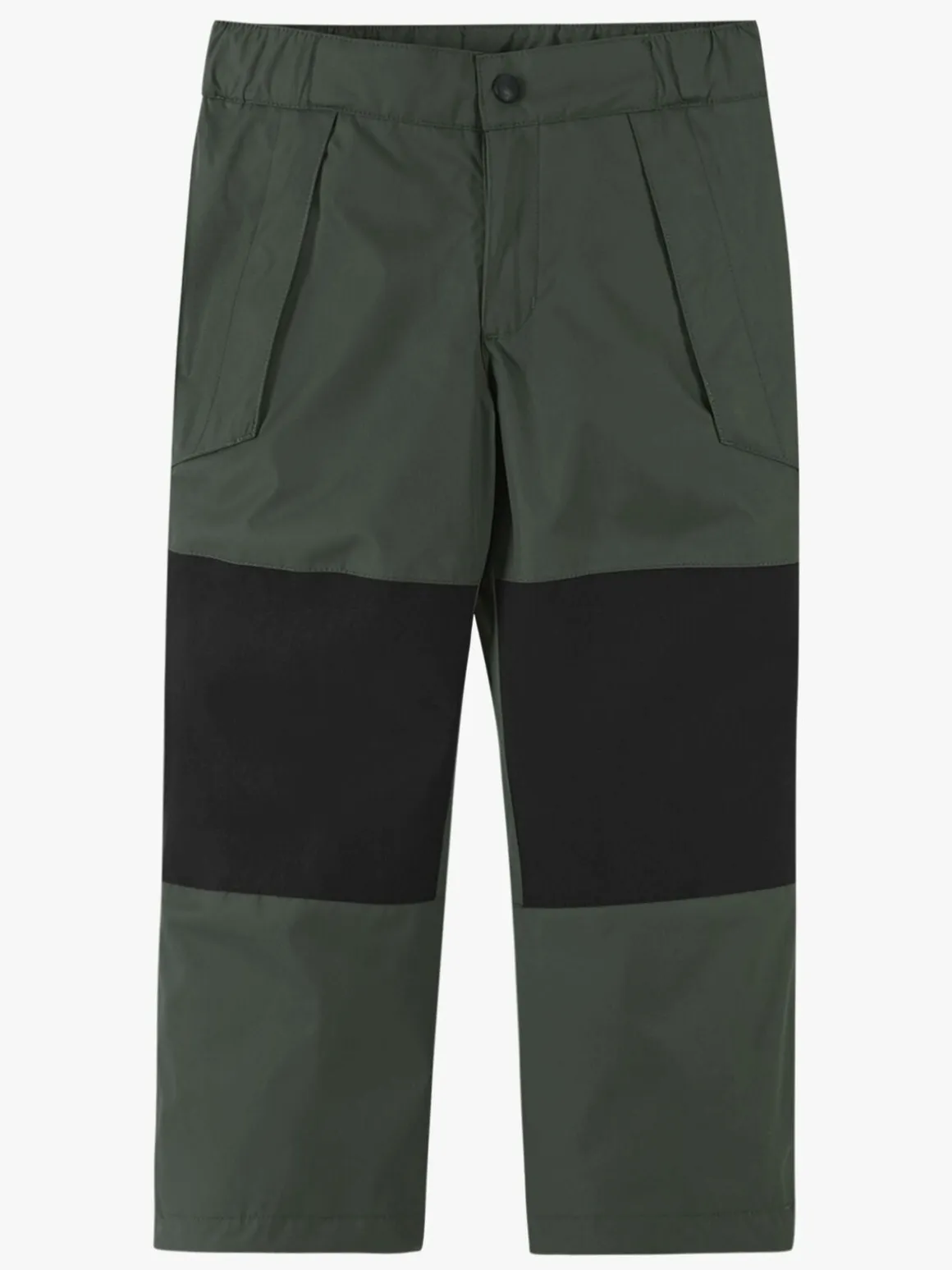 Reima Lento Skalbukser, Thyme Green