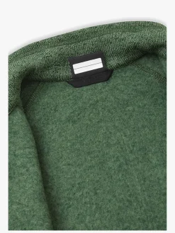 Reima Liukuen Fleecetrøje, Thyme Green
