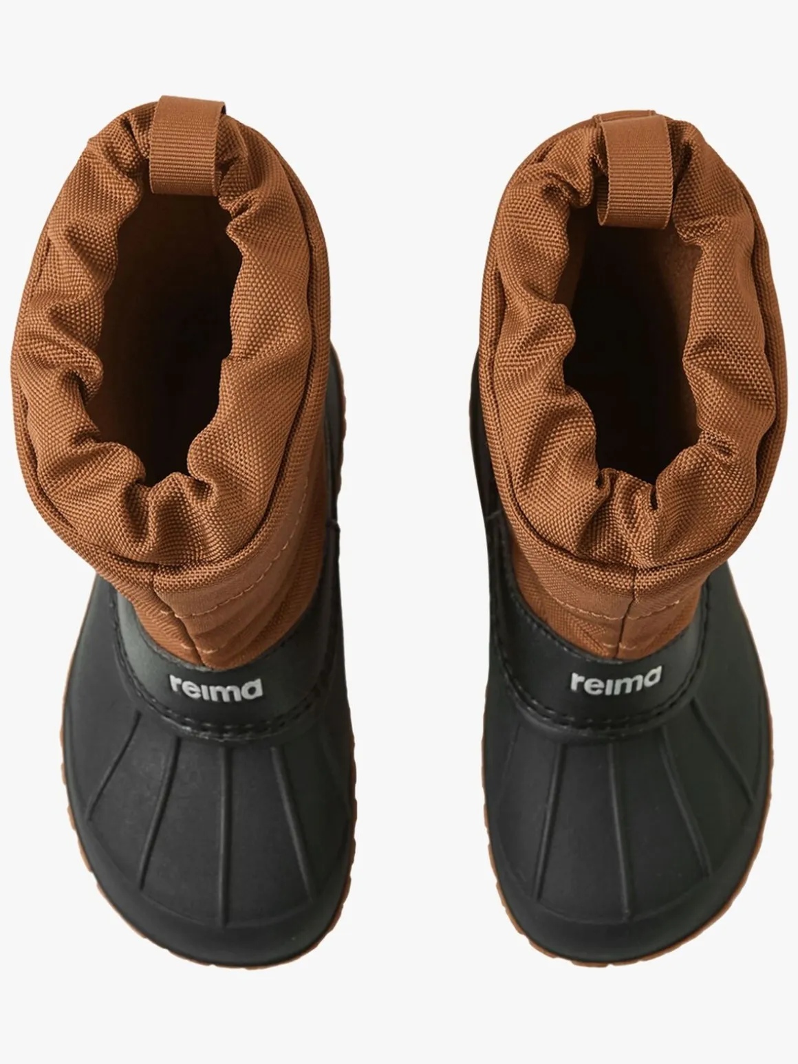 Reima Loskari Vinterstøvler, Cinnamon Brown