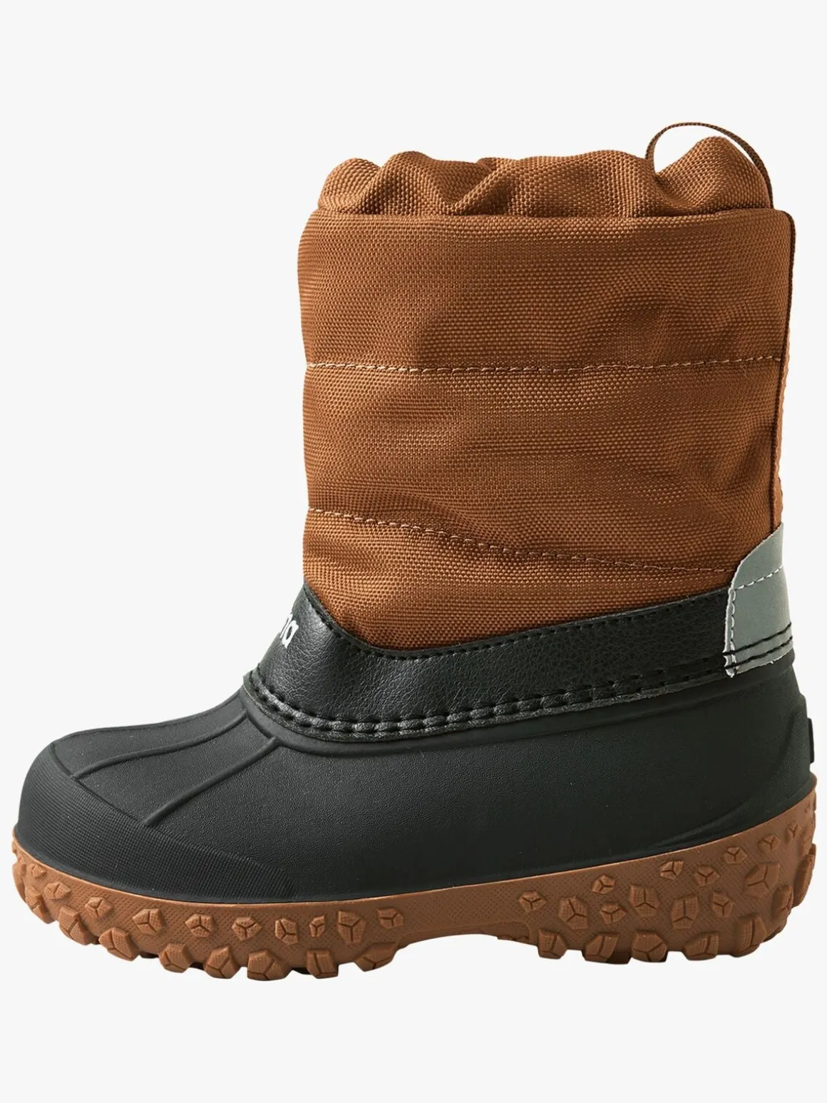 Reima Loskari Vinterstøvler, Cinnamon Brown