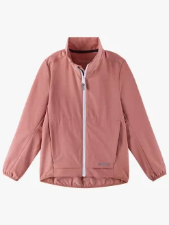Reima Mantereet Anti Bite Jakke, Rose Blush