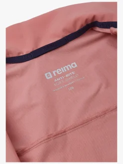 Reima Mantereet Anti Bite Jakke, Rose Blush