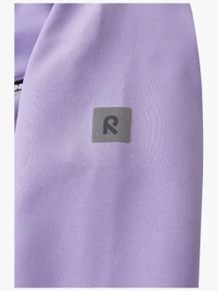 Reima Mjosa Softshellflyverdragt, Blooming Lilac