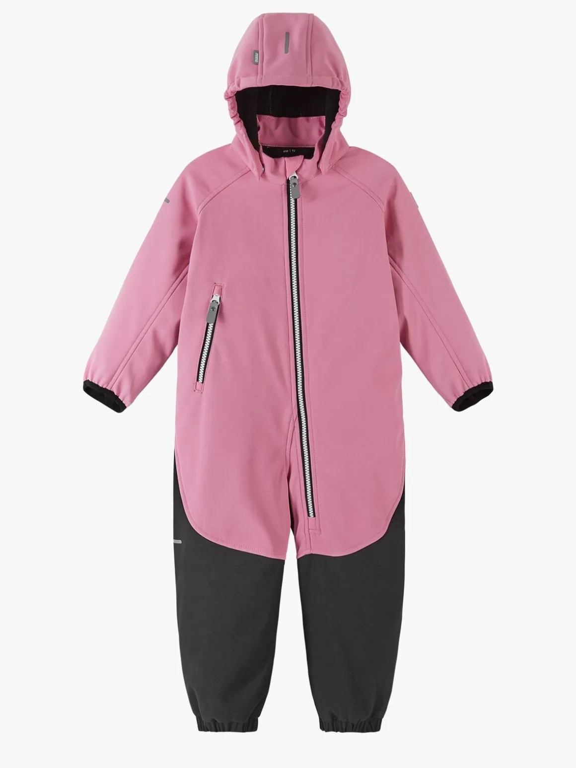 Reima Mjosa Softshellflyverdragt, Sunset Pink