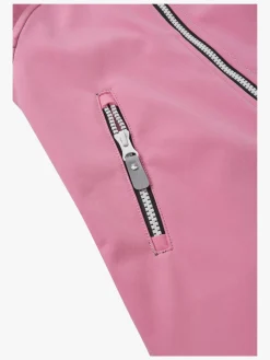 Reima Mjosa Softshellflyverdragt, Sunset Pink