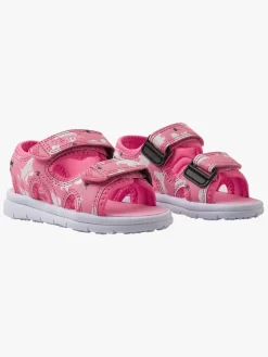 Reima Mumitroldene Bungee Sandaler, Sunset Pink