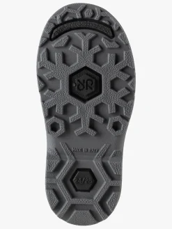 Reima Nanook Vinterstøvler, Dark Grey