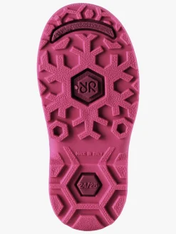 Reima Nanook Vinterstøvler, Cranberry Pink