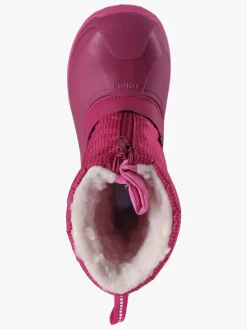 Reima Nanook Vinterstøvler, Cranberry Pink